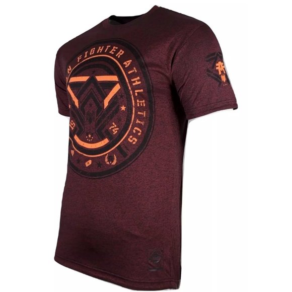 AMERICAN FIGHTER Men's T-Shirt S/S BRADDOCK TEE - Picture 10 of 10